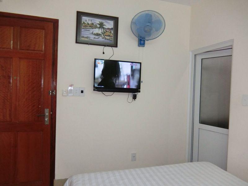 Bostand Hotel Son Tra Bagian luar foto