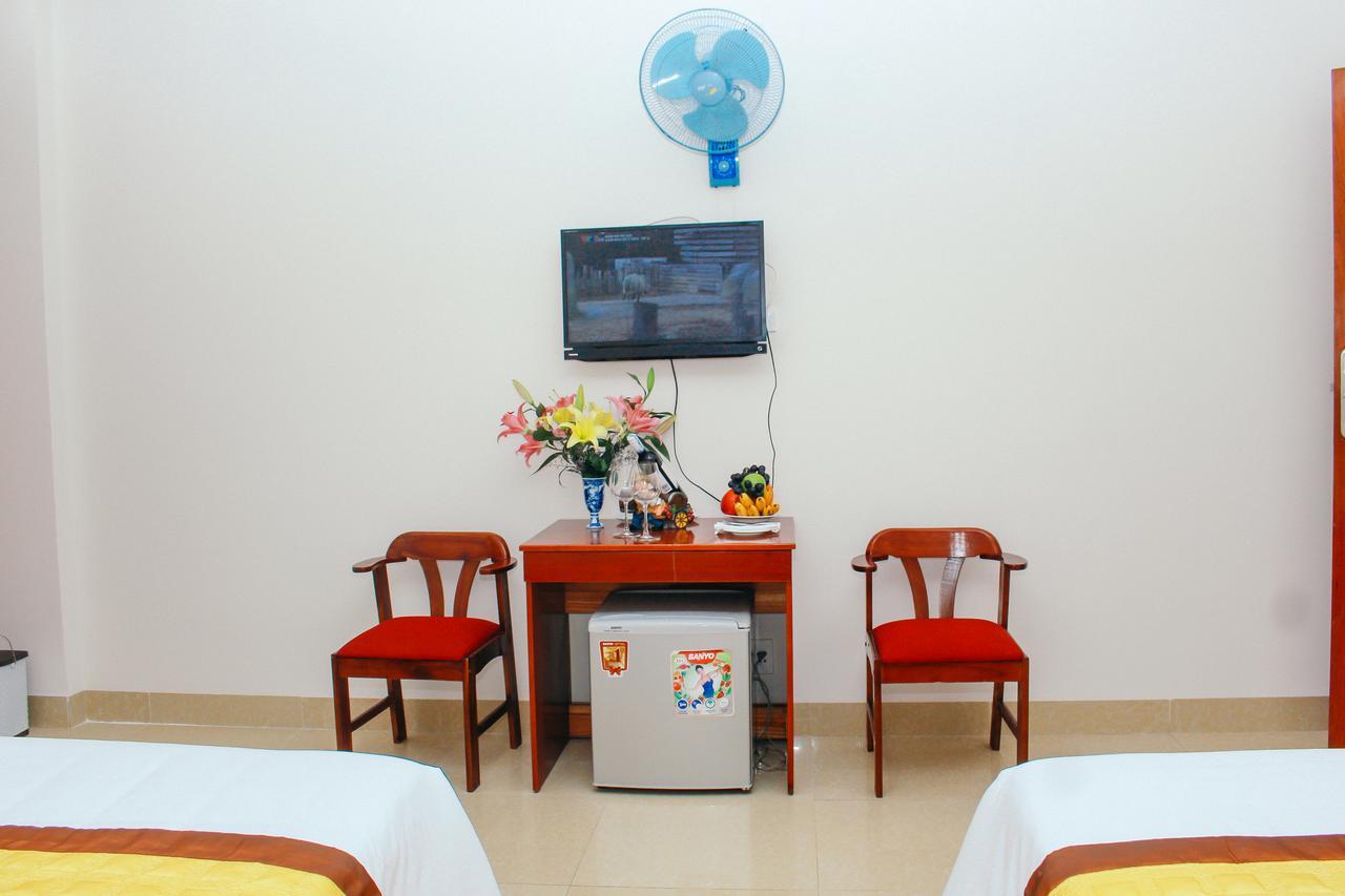 Bostand Hotel Son Tra Bagian luar foto