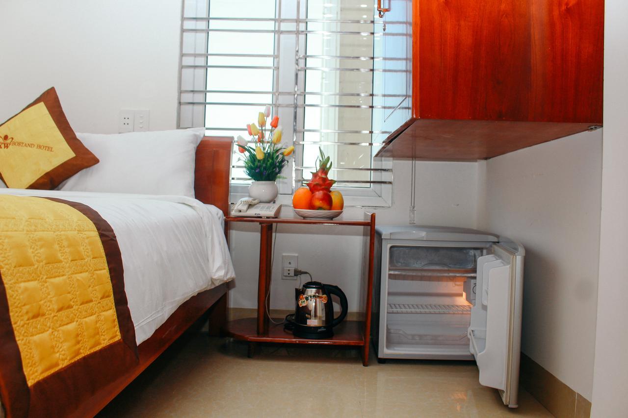 Bostand Hotel Son Tra Bagian luar foto