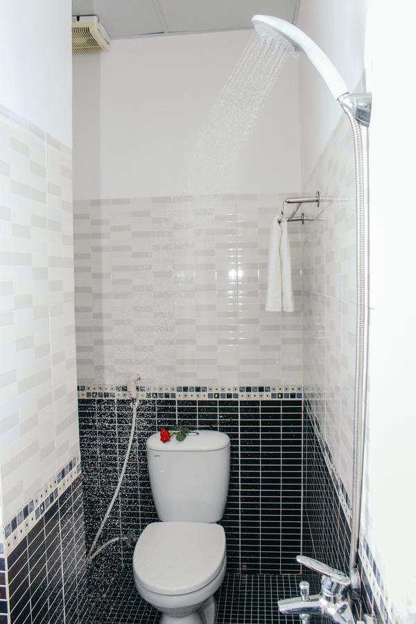 Bostand Hotel Son Tra Bagian luar foto