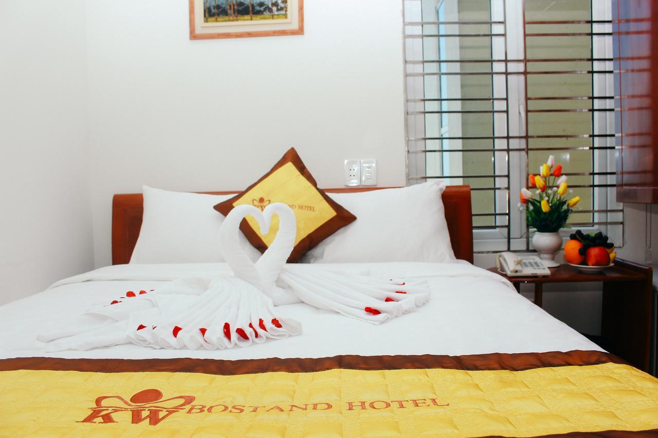 Bostand Hotel Son Tra Bagian luar foto