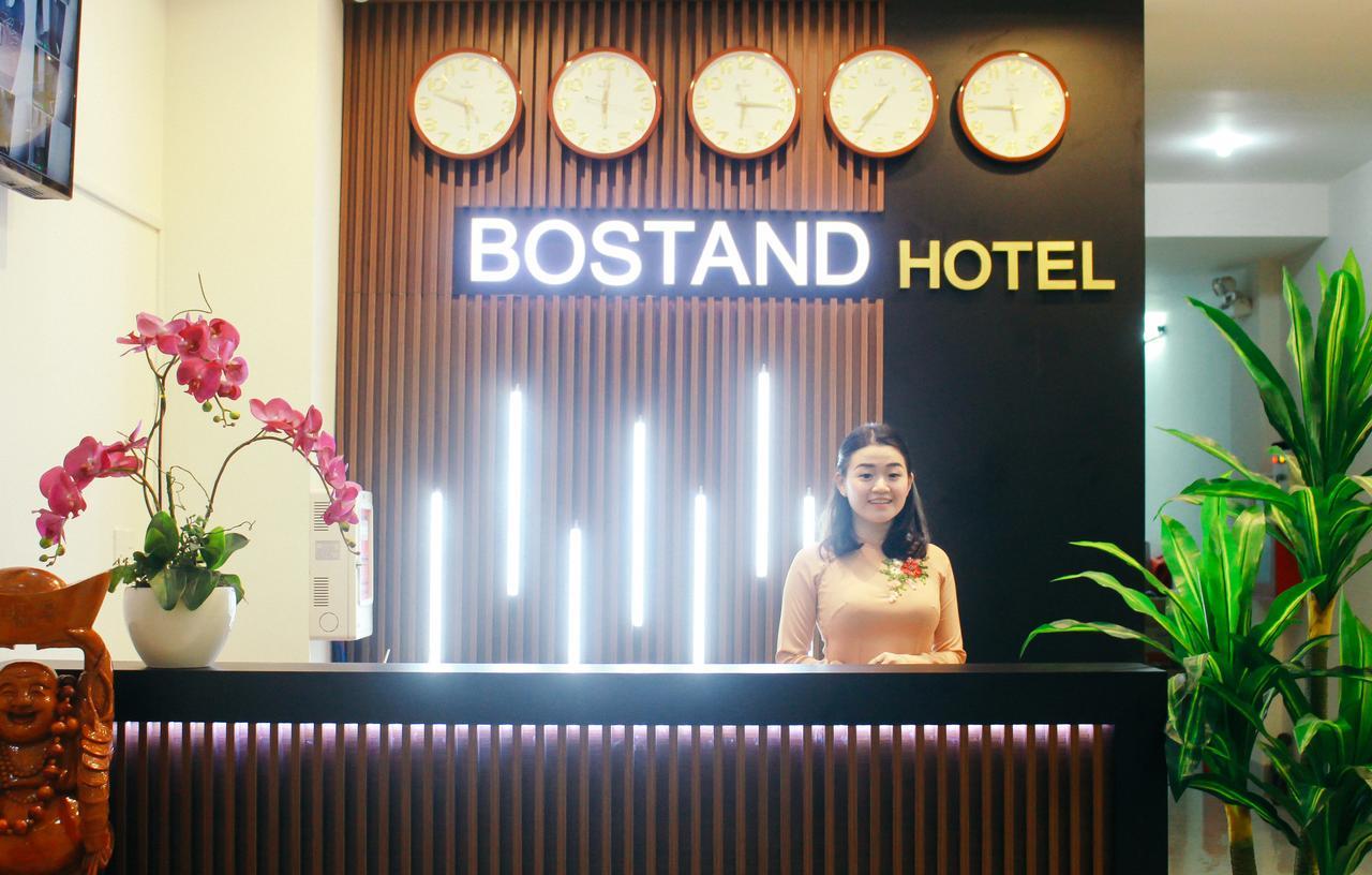 Bostand Hotel Son Tra Bagian luar foto
