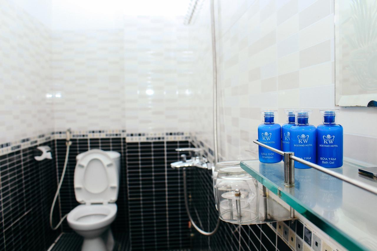 Bostand Hotel Son Tra Bagian luar foto