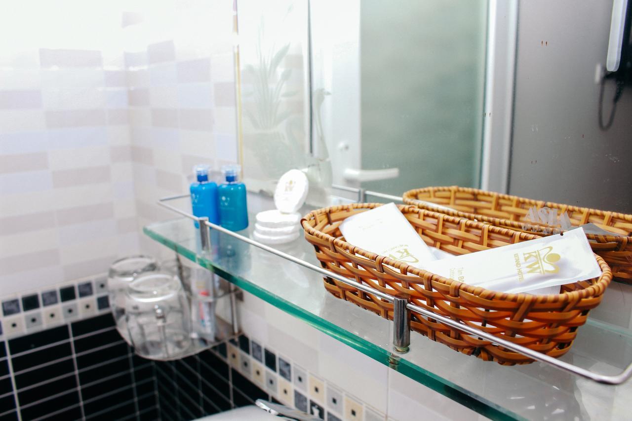 Bostand Hotel Son Tra Bagian luar foto