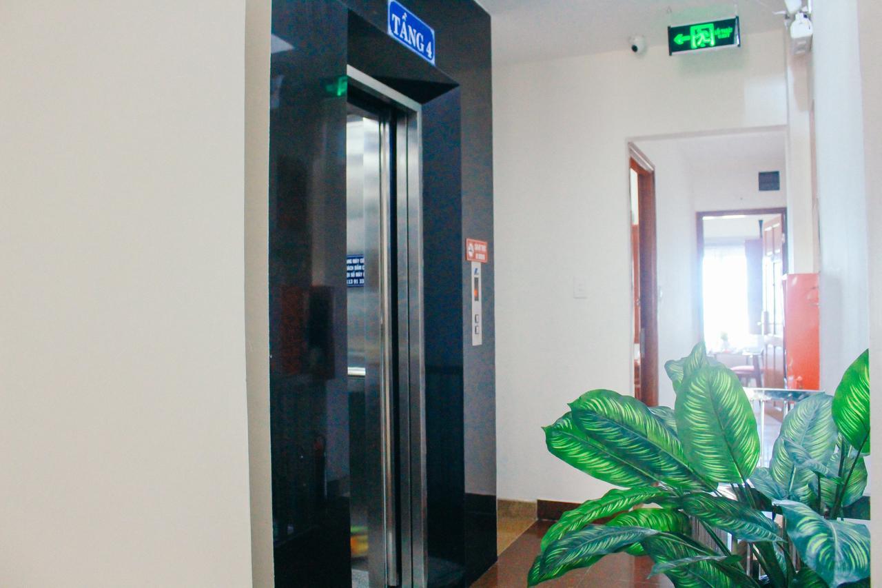 Bostand Hotel Son Tra Bagian luar foto
