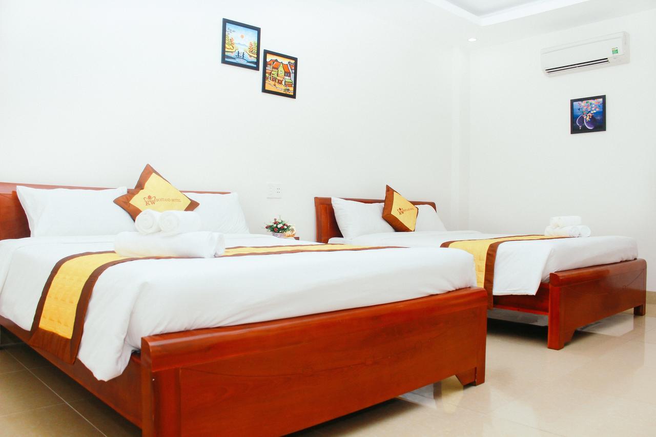 Bostand Hotel Son Tra Bagian luar foto