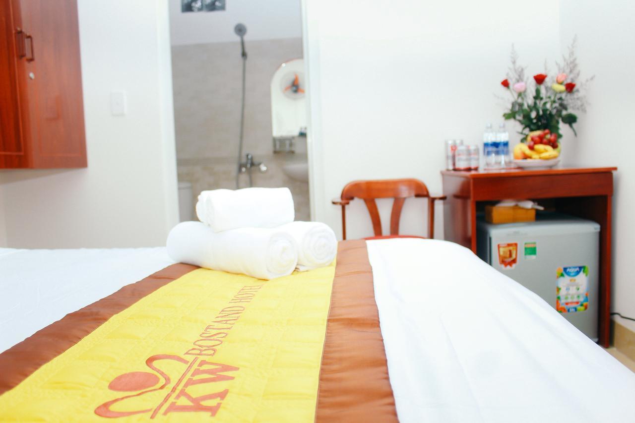 Bostand Hotel Son Tra Bagian luar foto